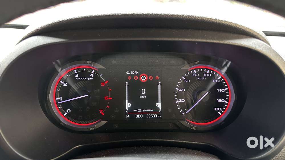 Mahindra Thar Lx D At 4wd Ht, 2021, Diesel