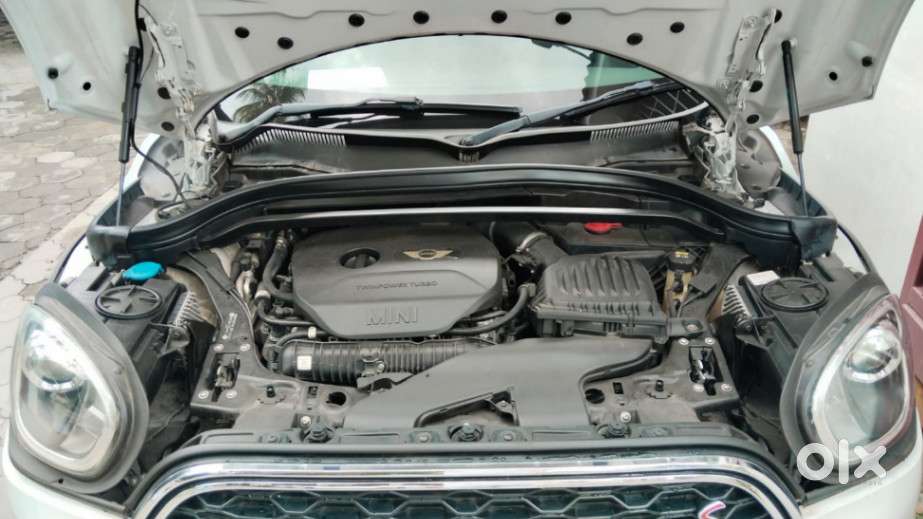Mini Cooper Countryman S, 2018, Petrol