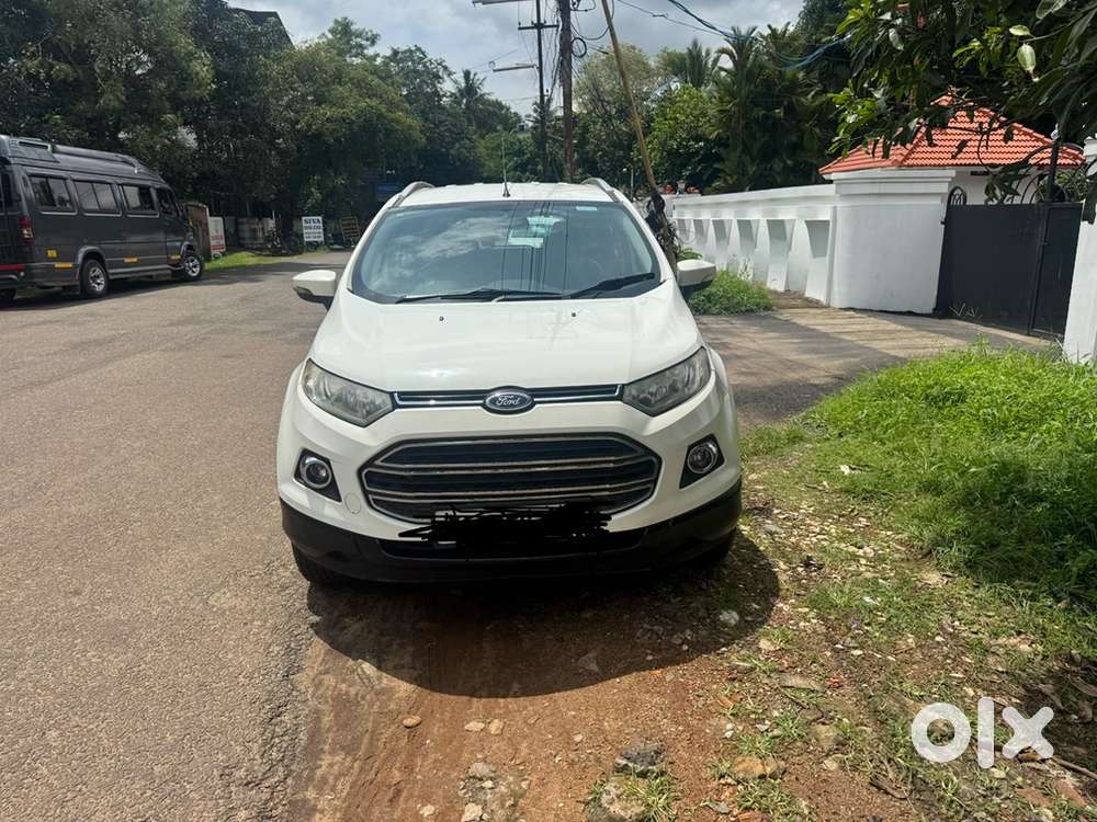 Ford Ecosport Diesel 2014 For Sale
