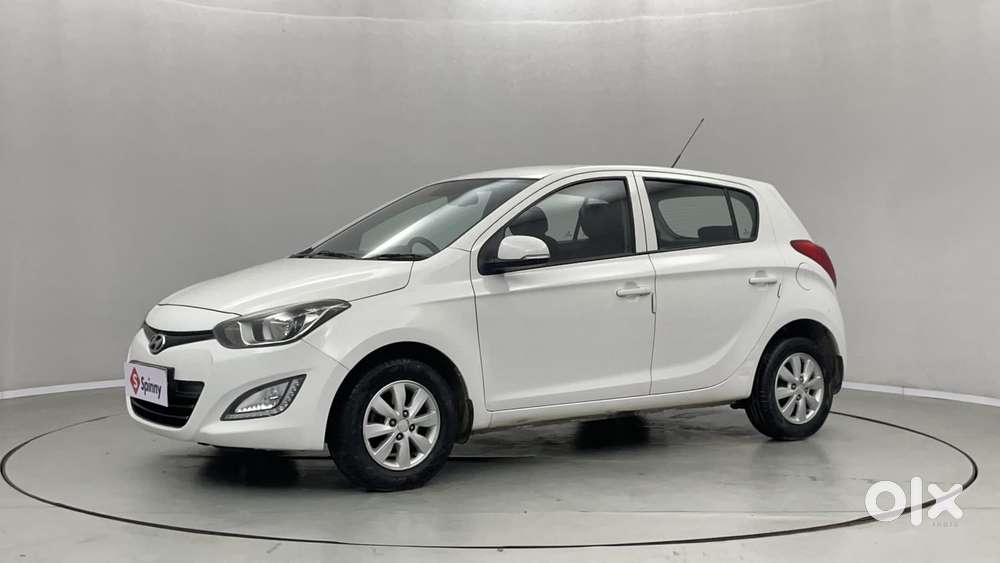 Hyundai I20 2012-2014 Sportz 1.2, 2013, Petrol