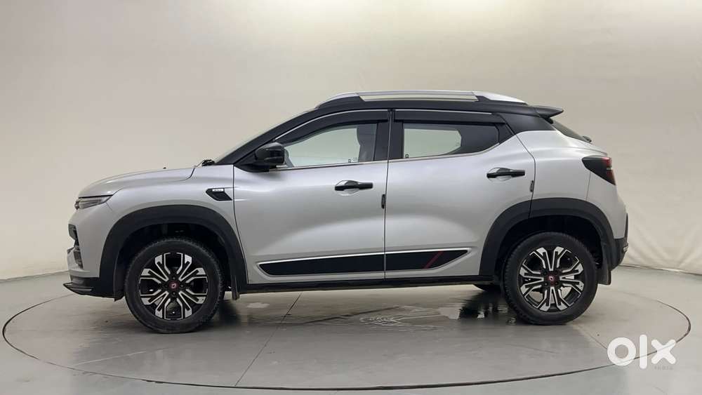 Renault Kiger Rxz Turbo Cvt Dt, 2023, Petrol