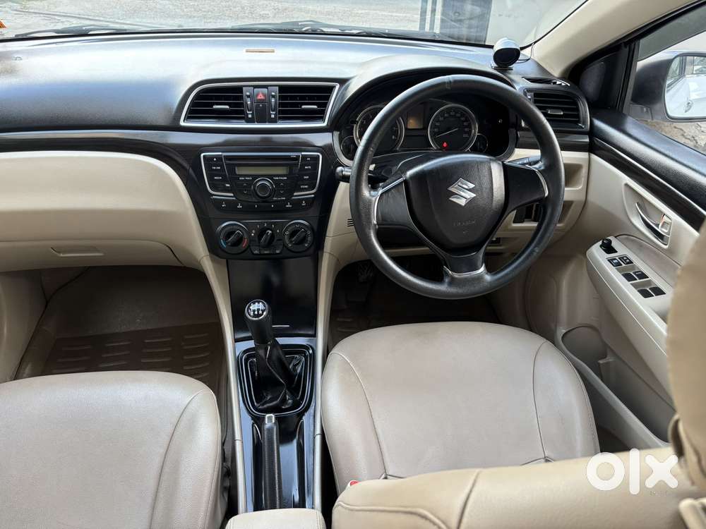 Maruti Suzuki Ciaz Vxi(o), 2016, Petrol