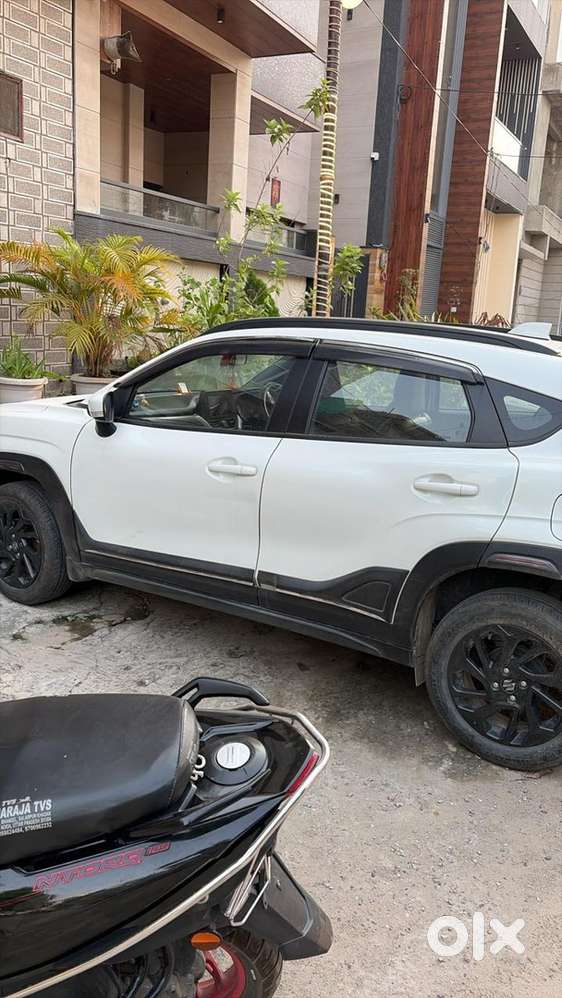 Maruti Suzuki Fronx October 2024 Delta Plus