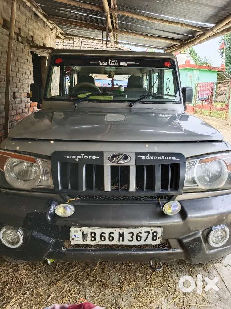 Mahindra Bolero Neo Plus 2012