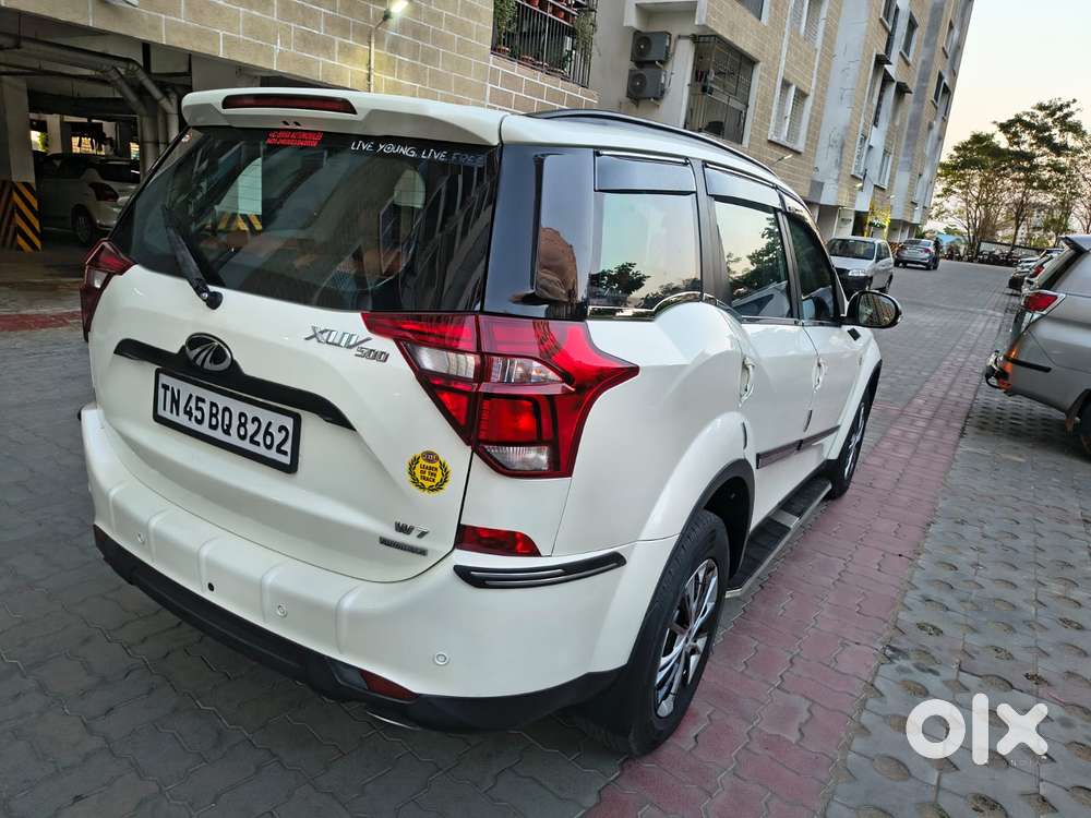 Mahindra Xuv500 W7 At, 2019, Diesel
