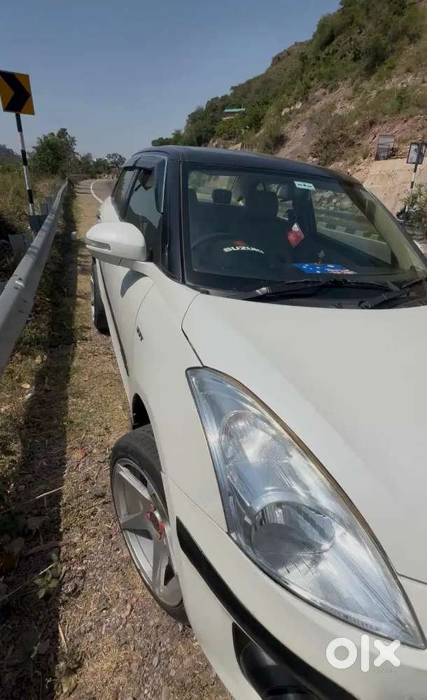 Maruti Suzuki Dzire 2013 Manual Petrol 78000 Km