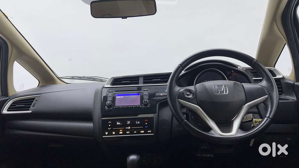 Honda Jazz V At I-vtec, 2017, Petrol