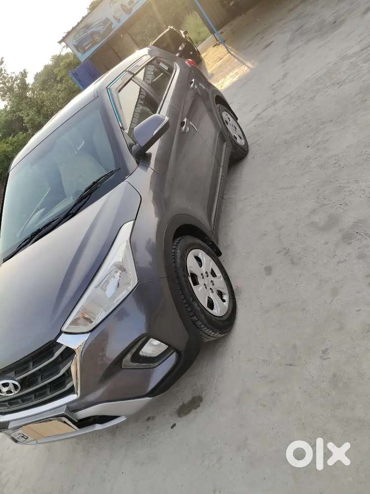 Loan Facility Available Hyundai Creta 1.6 E+ 2019