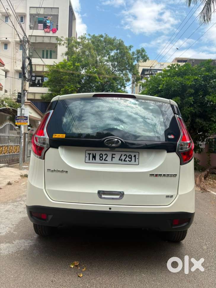 Mahindra Marazzo M2, 2018, Diesel