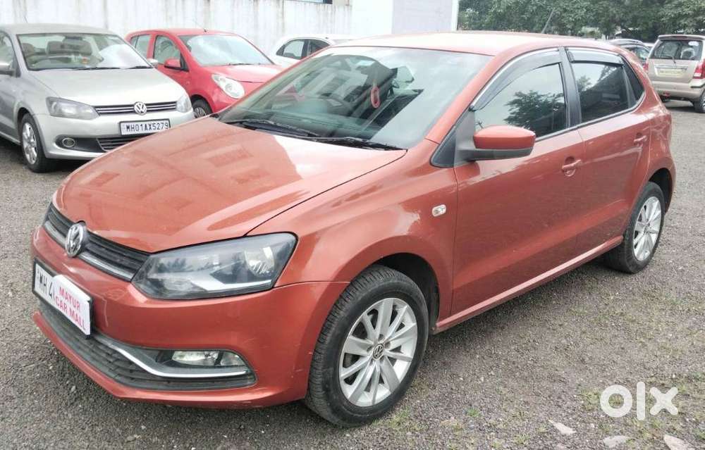 Volkswagen Polo 2013-2015 1.5 Tdi Highline, 2014, Diesel