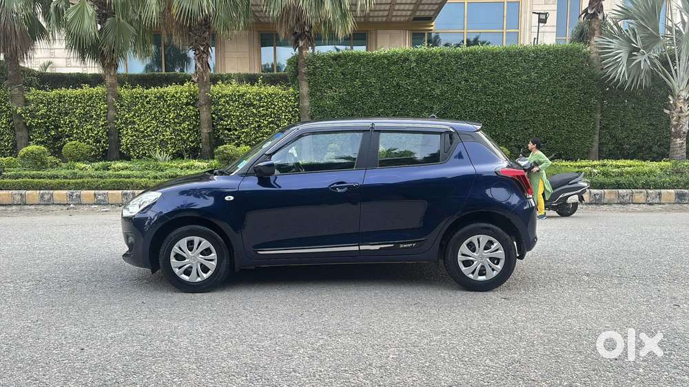 Maruti Suzuki Swift Lxi Option, 2019, Petrol