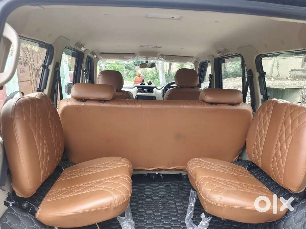 Mahindra Scorpio Classic Diesel 2024