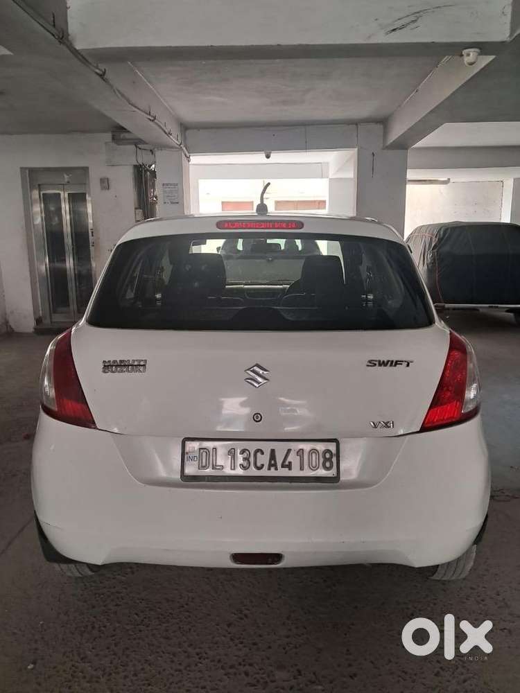 2013 Maruti Suzuki Car