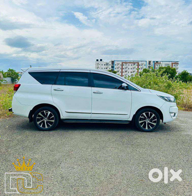 Toyota Innova Crysta 2.4 Z 7 Str, 2024, Diesel