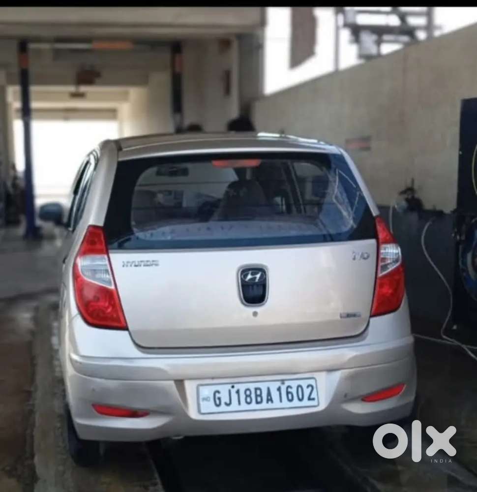 Hyundai I10  2011 Car