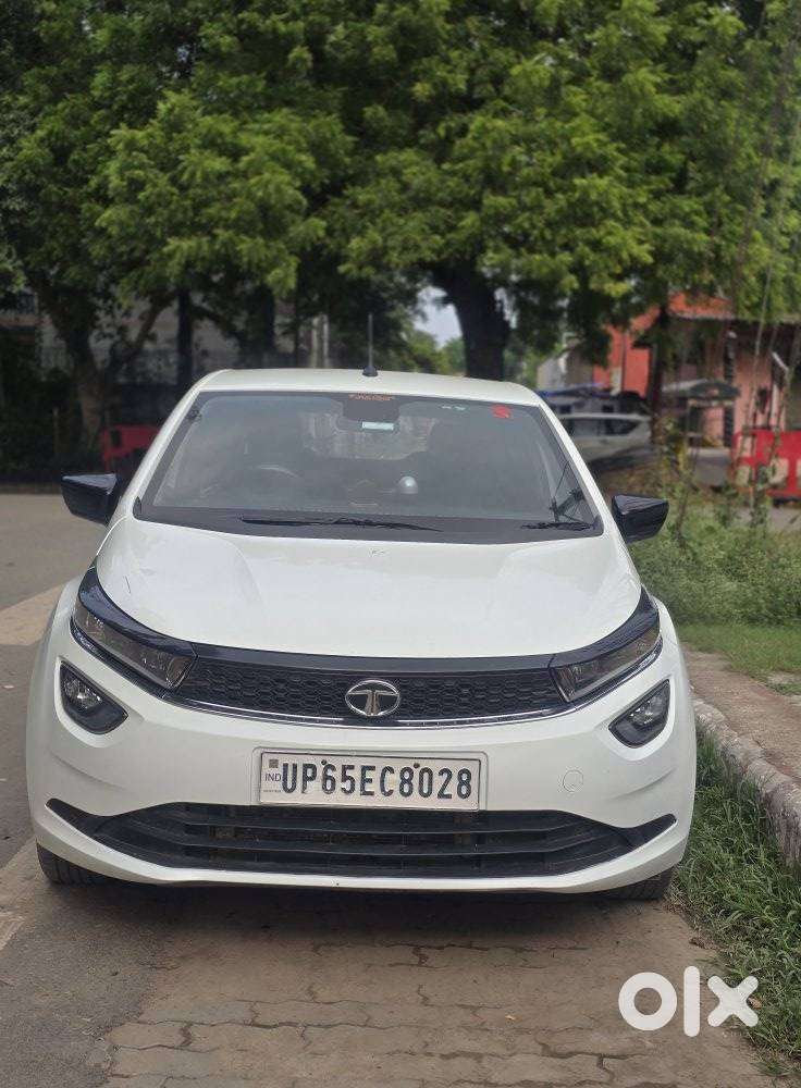 Tata Altroz 1.2 Xm, 2021, Petrol