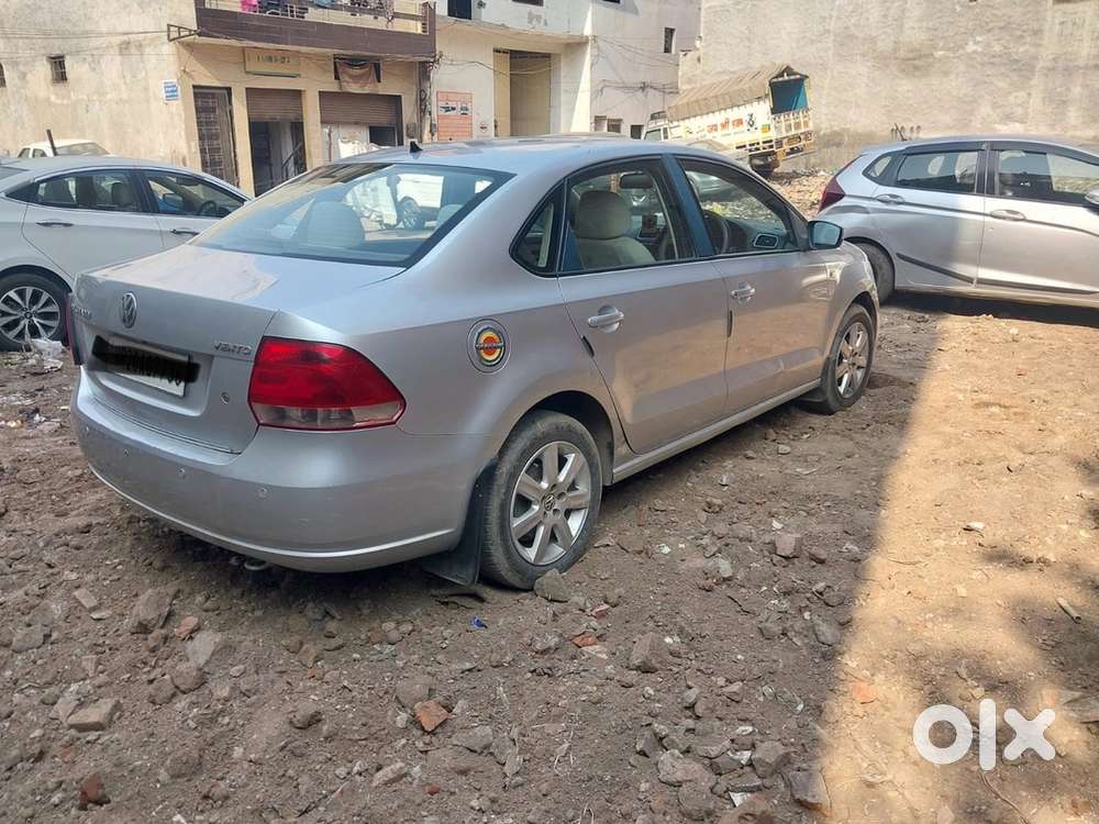 Volkswagen Vento 2011 Manual