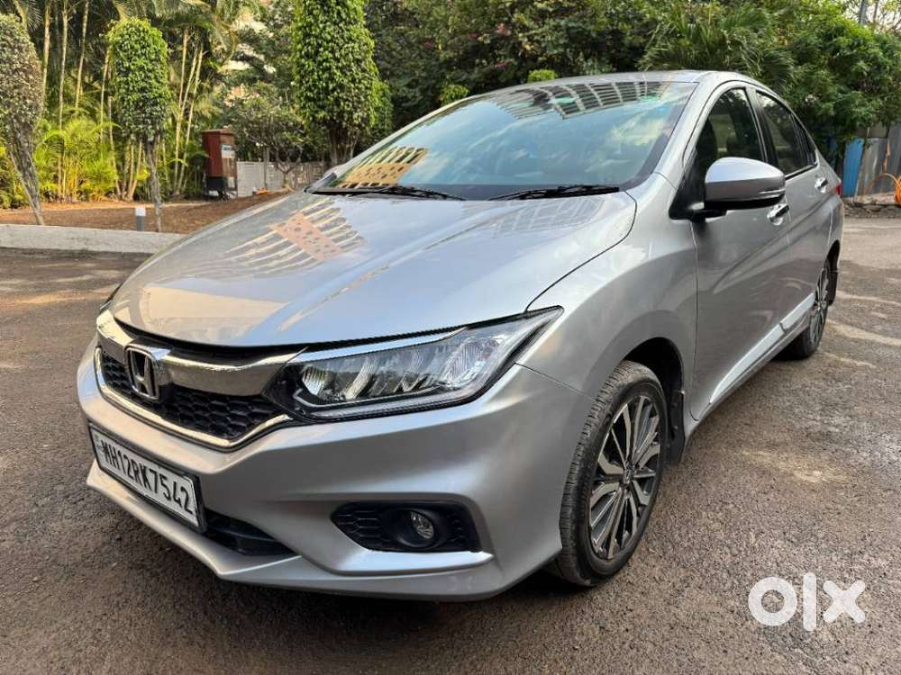 Honda City I-vtec Zx, 2019, Petrol