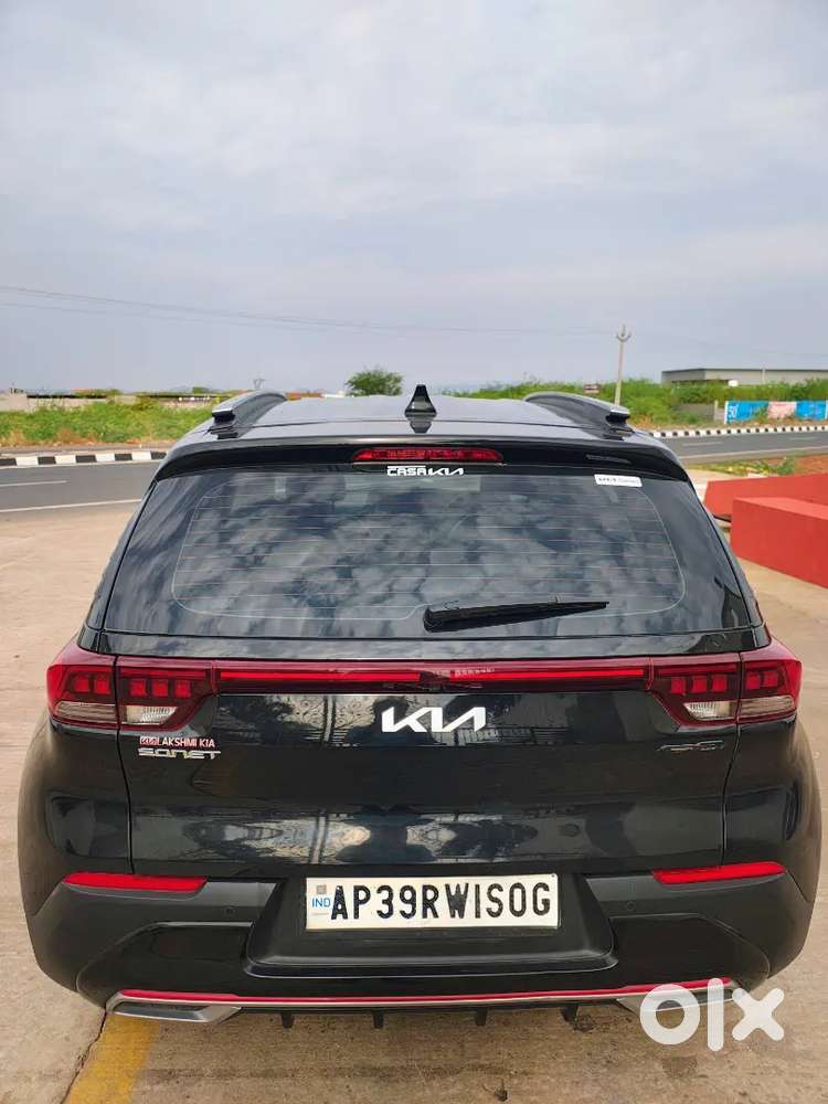 Kia Sonet Diesel