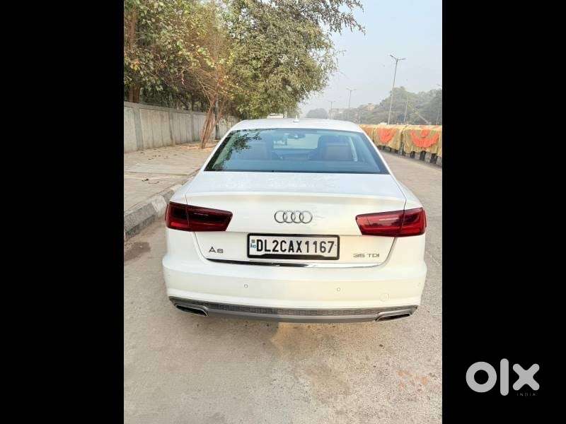 Audi A6 1.8 35 Tfsi Premium Matrix, 2017, Diesel