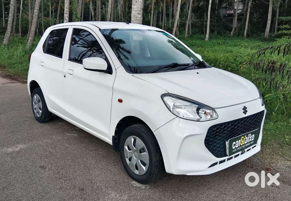Maruti Suzuki Alto K10 1.0 Vxi, 2023, Petrol