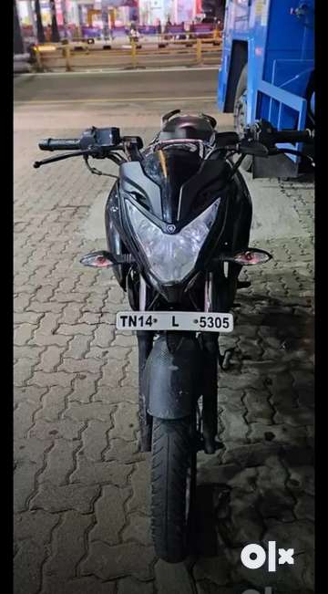 Pulsar ns 160 shop second hand olx