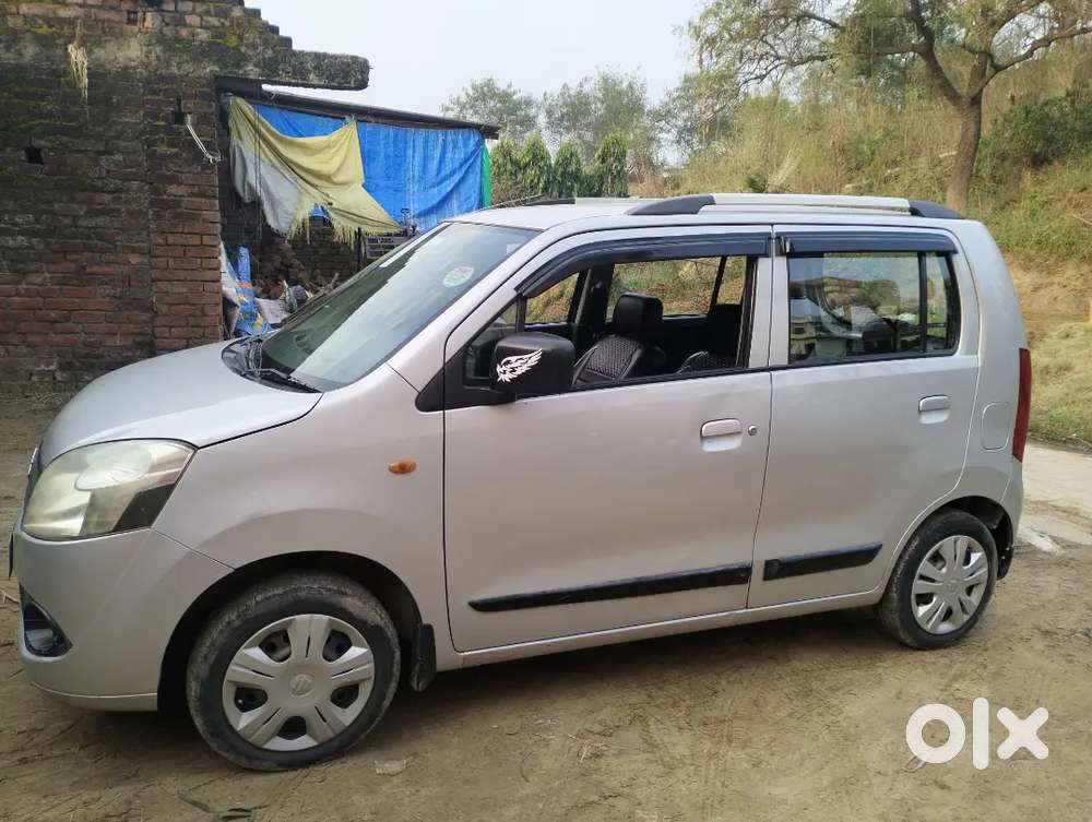 Maruti Suzuki Wagon R 2011