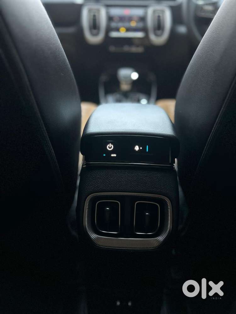 Kia Sonet 2025 Htx Plus 1.5 Diesel Automatic