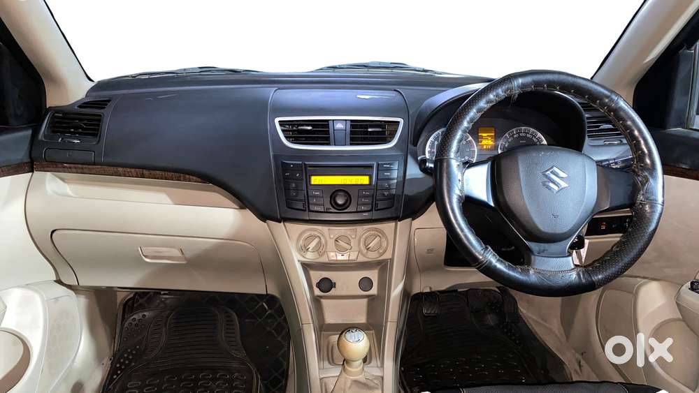 Maruti Suzuki Swift Dzire Vxi 1.2, 2014, Petrol