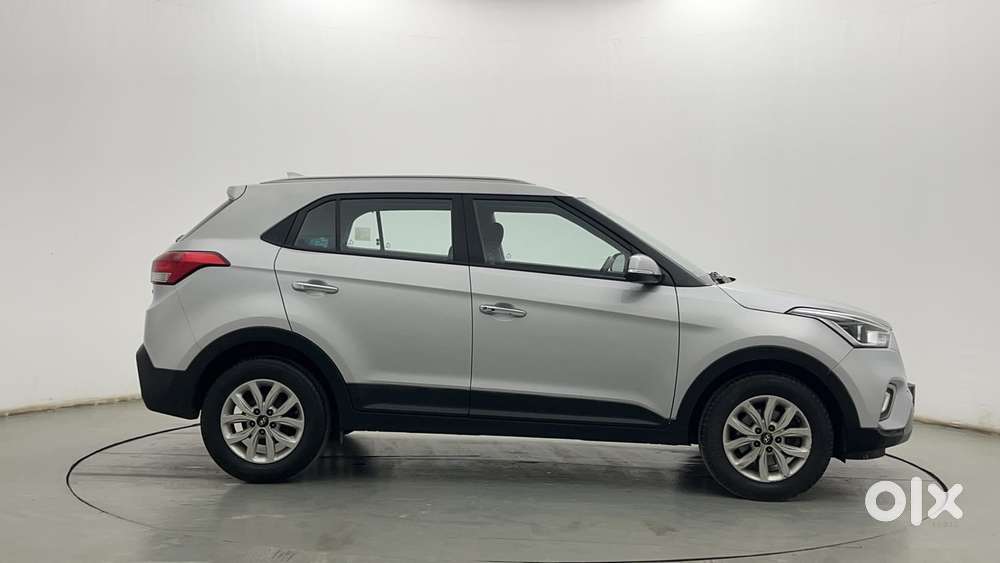 Hyundai Creta 1.6 Sx (o), 2018, Petrol