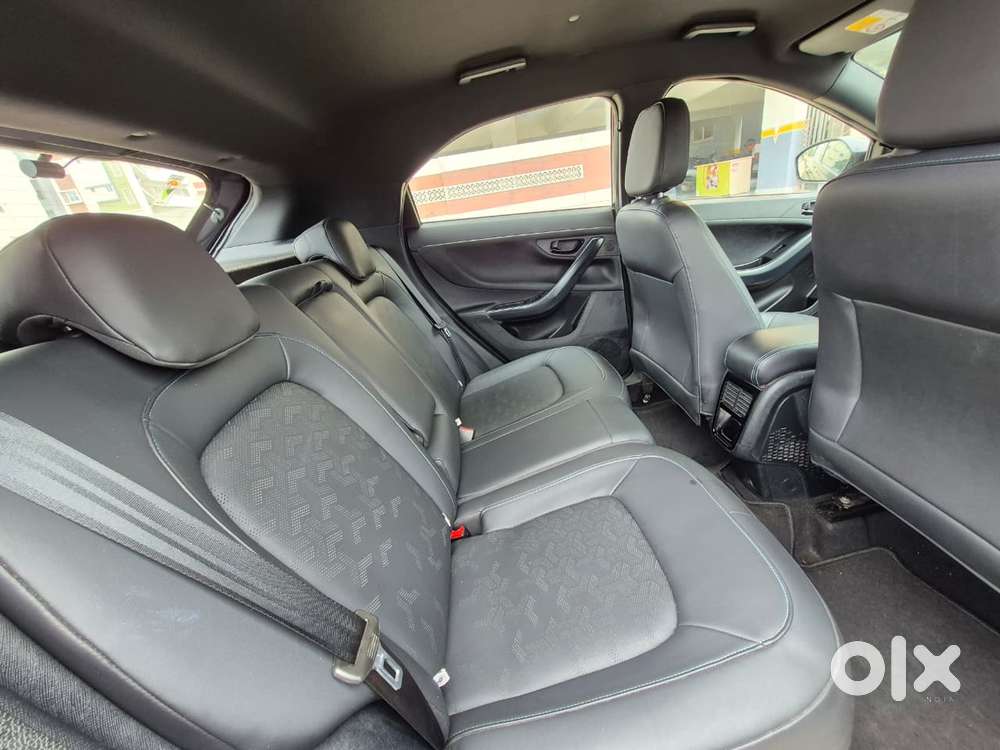 Tata Nexon Ev Xz Plus Dark Edition, 2022, Electric