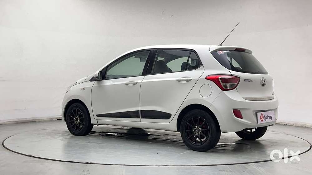 Hyundai Grand I10 1.2 Kappa Magna, 2016, Petrol