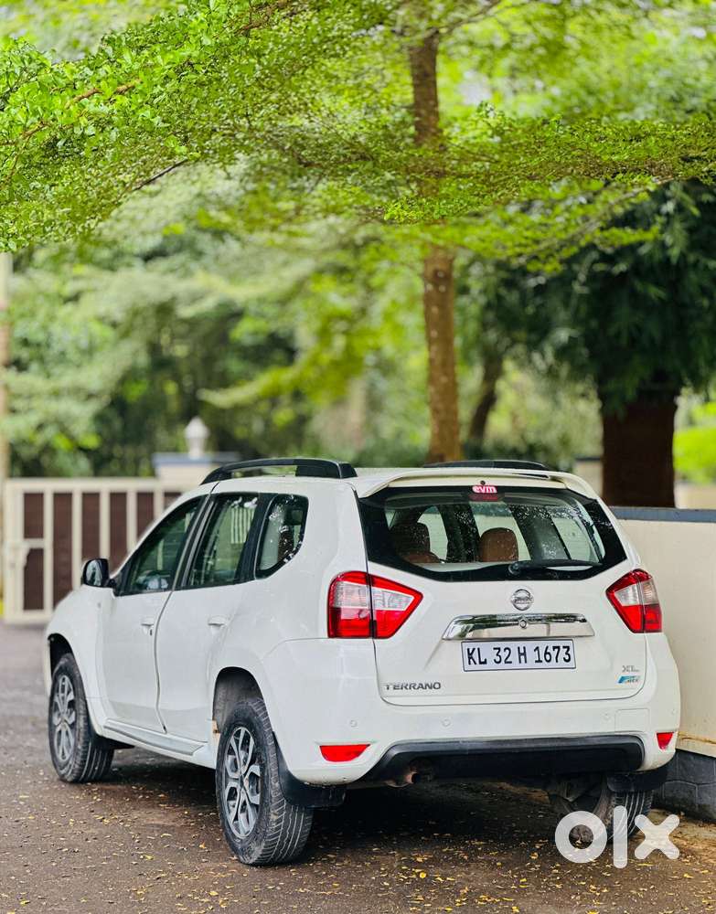 Nissan Terrano Xl Plus 85 Ps Deisel, 2015, Diesel