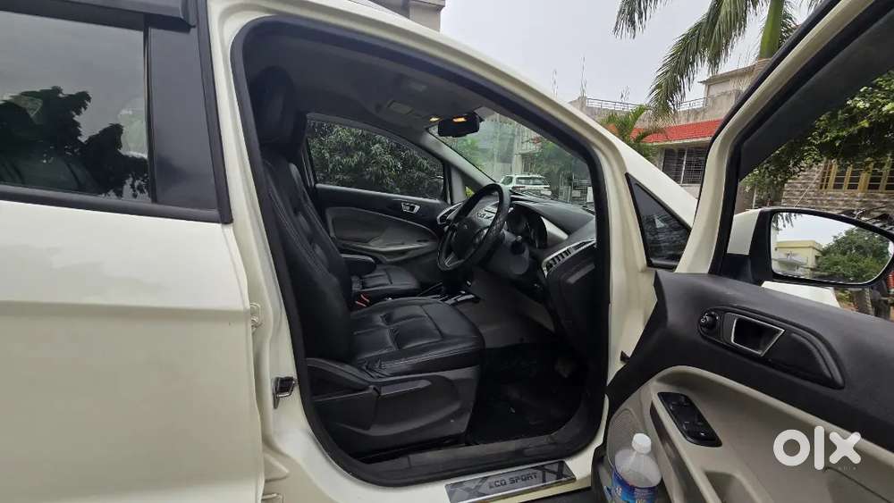Ford Ecosport 1.5 Titanium Plus 2016