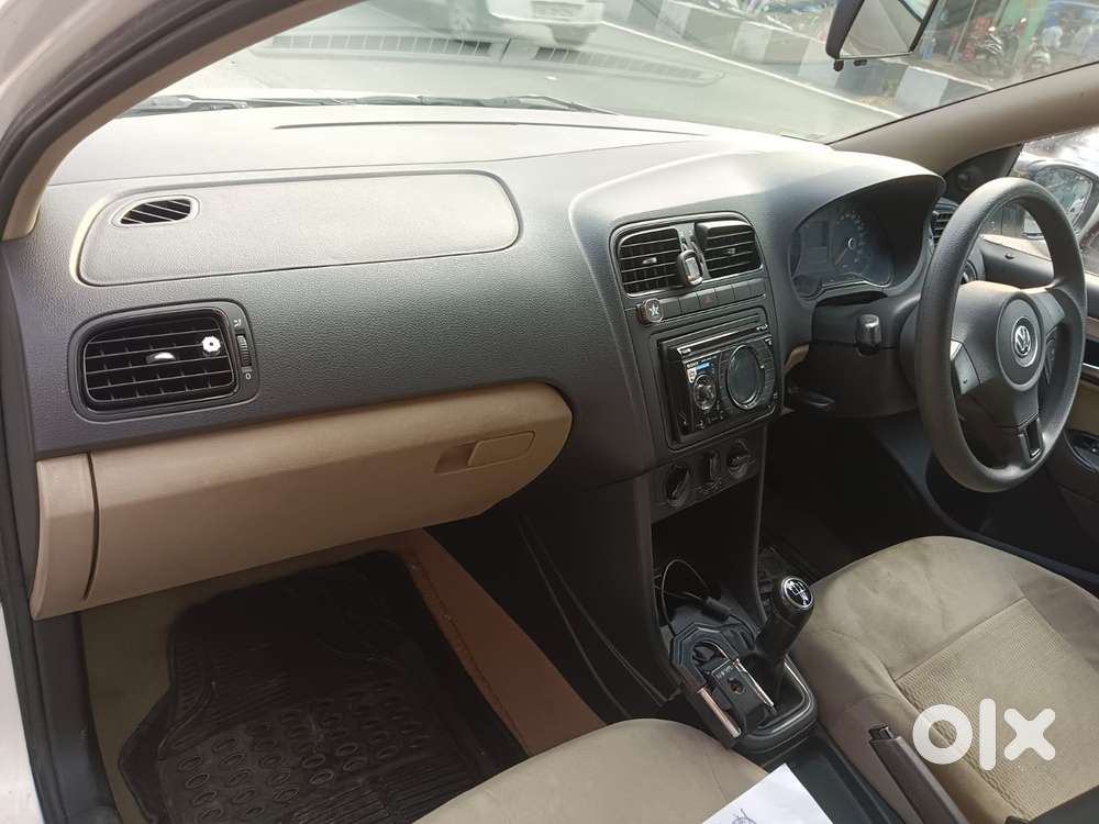 Volkswagen Polo Petrol Trendline 1.2l, 2010, Petrol