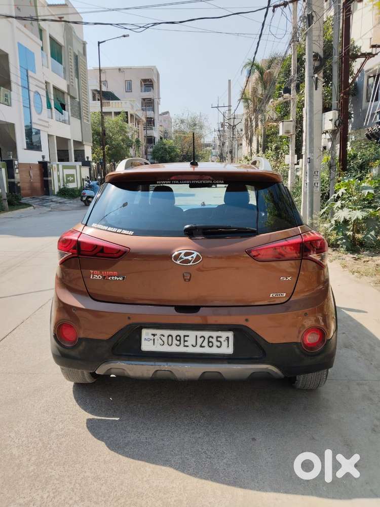Hyundai I20 Active Sx Diesel, 2015, Diesel