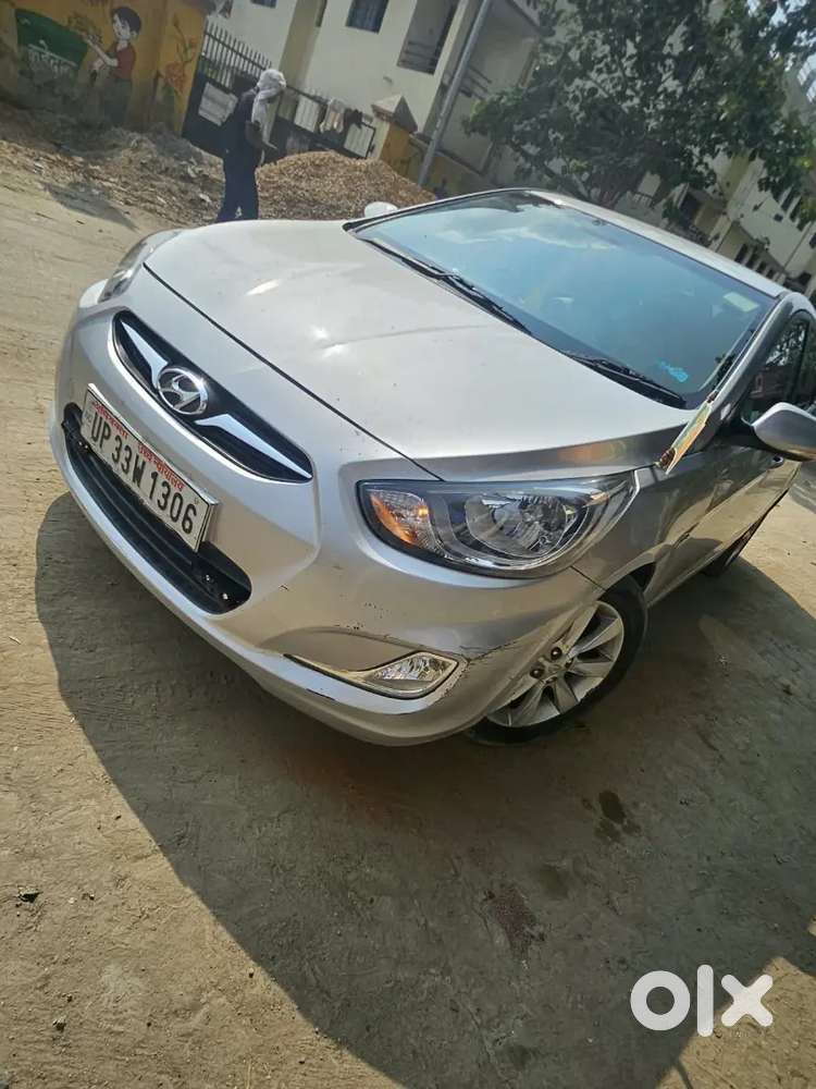 Hyundai Verna