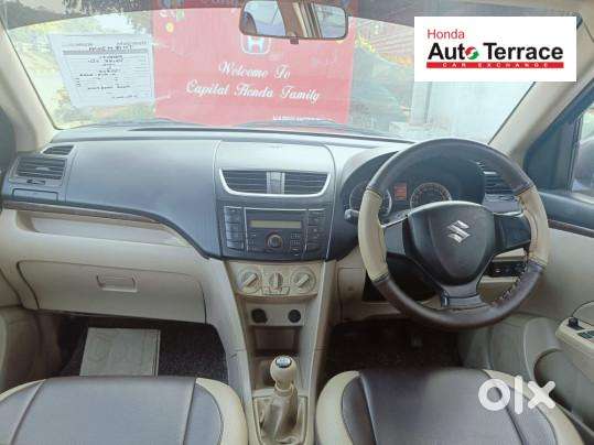 Maruti Suzuki Swift Dzire Vdi, 2012, Diesel