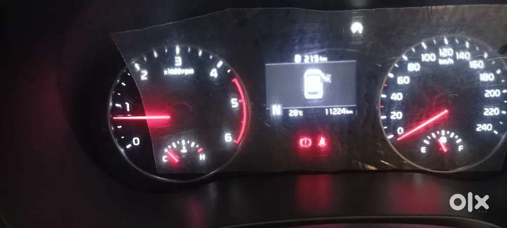 Kia Seltos 1.5 Htx+ 2023 Diesel