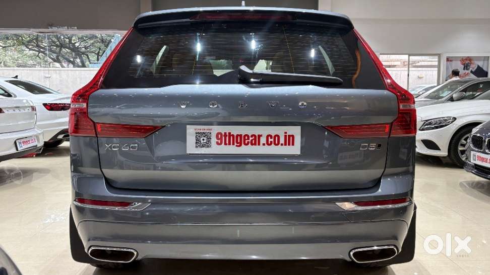 Volvo Xc60 Inscription D5, 2021, Diesel