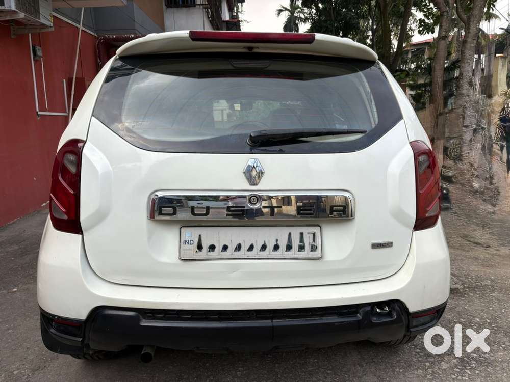 Renault Duster Diesel 2016
