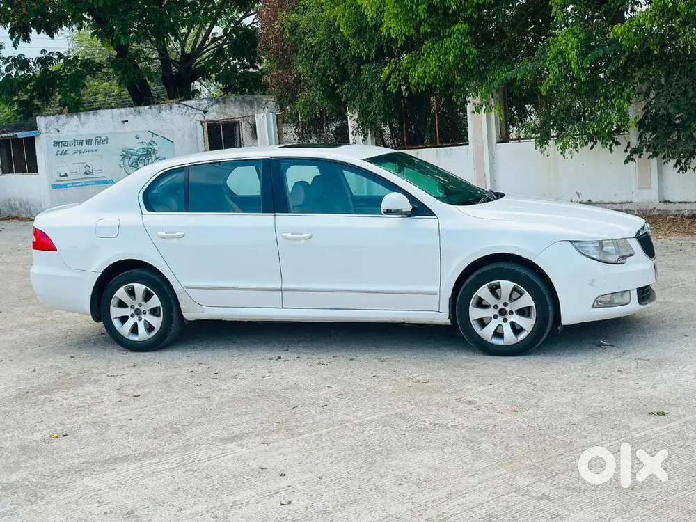Skoda Superb 2011 Diesel Well Maintained