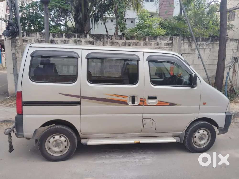 Maruti Suzuki Eeco 2020 Petrol 33000 Km Driven