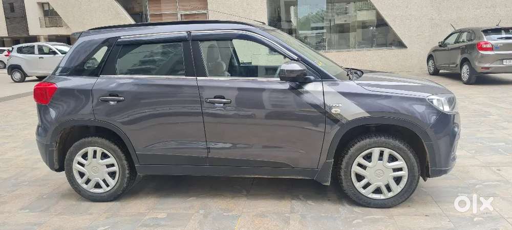 Maruti Suzuki Brezza Vdi 2020