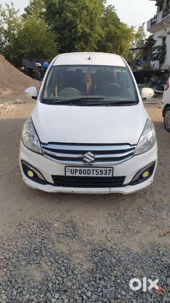 2017 Maruti Suzuki Ertiga Diesel