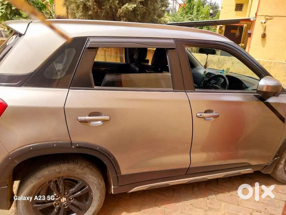 Maruti Suzuki Vitara Brezza 2019 Diesel