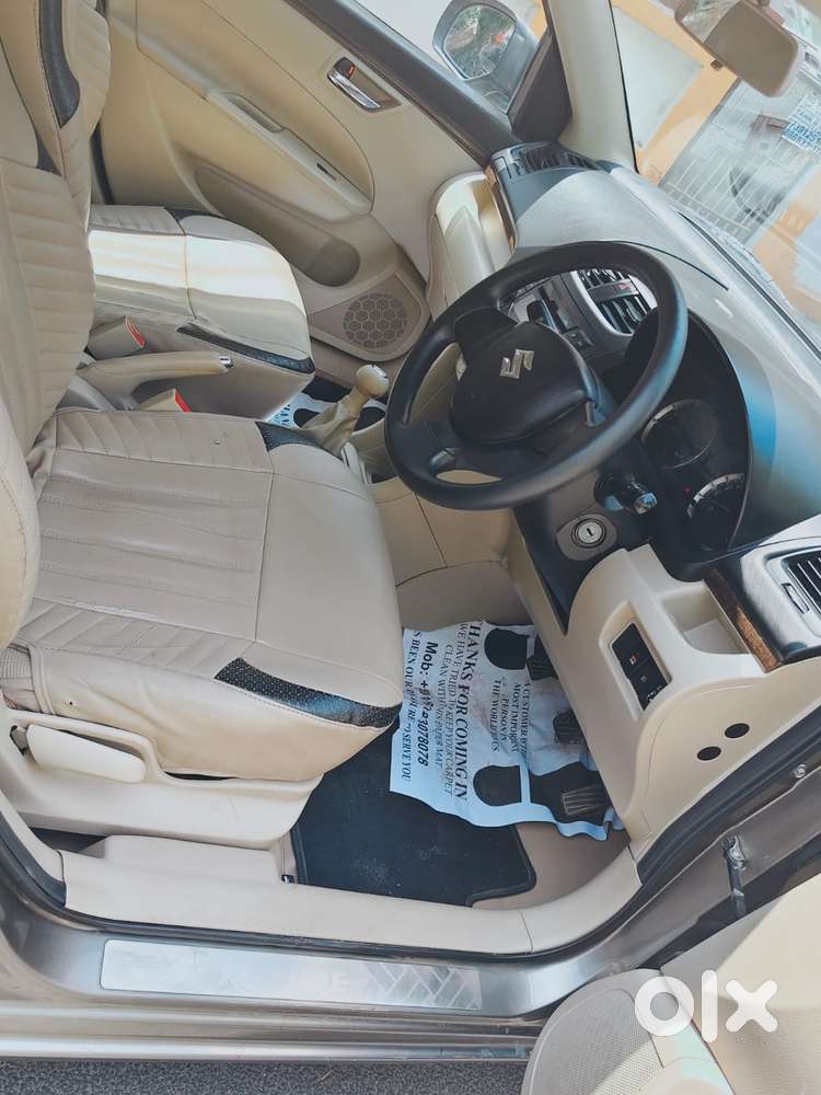 Maruti Suzuki Swift Dzire Vdi Bsiv, 2015, Diesel