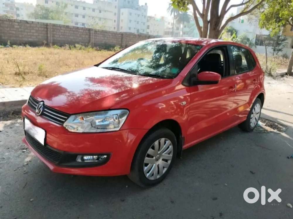 Volkswagen Polo 2013 Year Car