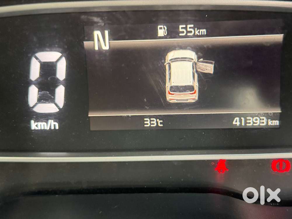 Kia Sonet Gtx Plus Turbo Imt, 2021, Petrol