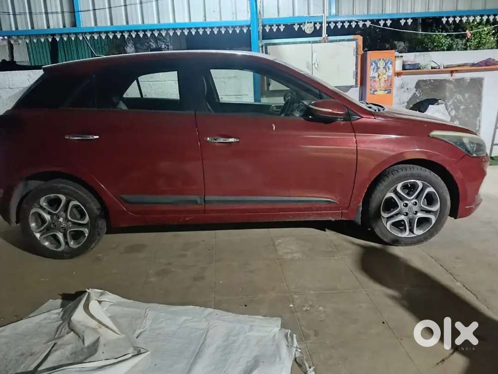 Hyundai I20 Petrol Asta 2018